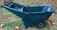 Poly Lawn Cart