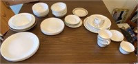 Large Lot Corningware/Corelle Dishes