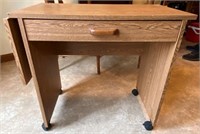 27" Pressed Wood Office Desk