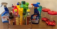 Large Lot Household Cleaners