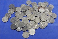 84 - 1943 Steel War Cents