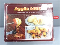 Vintage Apple Mate Peeler, Slicer.