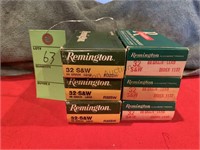 282 - 32 S&W Lead Bullet Ammunition