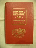 1976 Red Book -  29th Edition: Used