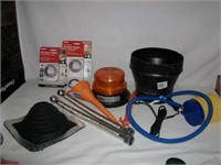Assorted Hardware, 24hr Timmers,