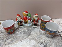 Christmas Ornaments & Mugs