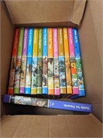 Box of Learning Books