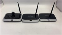 Set of 3 Android Boxes