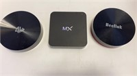 Set of 3 Tv Boxes