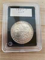 1880-O Silver Dollar Mint Mark, Uncirculated