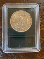 1880-O Silver Dollar Mint Mark, Uncirculated