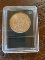 1880-O Silver Dollar Mint Mark, Uncirculated