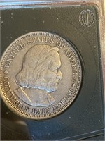 Commemorative Half Dollar, 1893 World's Columbian
