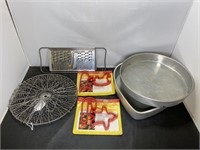 Kitchen Cooking Lot