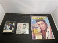 Elvis Sealed 8 Track Tape and CD, Used Price Guide