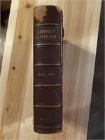 "Littell's Living Age:Third Series Volume XVI 1862