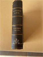 "Littell's Living Age:Fifth Series Volume XXI 1878