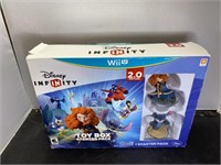 New WiiU Disney Infinity Starter Set