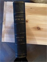 "Littell's Age: April -June 1878