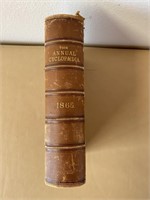 The American Annual Cyclopedia 1865