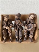 More Hand-Carved Wood Figurines, Made in Peru