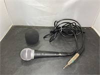 Shure PG48 Wired Microphone Tested and Working