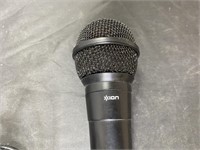 Tested and Working Ion Microphone