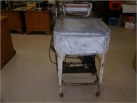 Vintage Maytag Roller Washer: 42"Tall / 22" Square