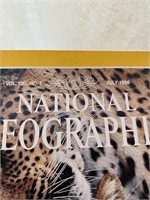 The National Geographic Magazine July 1996
