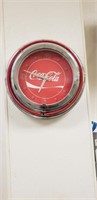 Coke Wall Clock