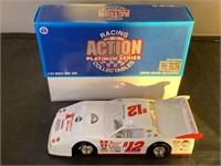 Kevin Waever 1996 1:24 Die Cast Race Car