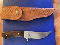 CASE Sheath Knife, Kiowa Model