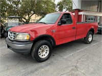 1999 Ford F-150 Lariat, Longbed