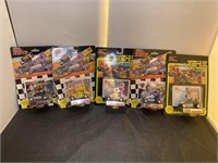 Racing Champions 1:64 Outlaw Sprint Cars On Card