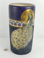 Vase art nouveau signé Autonine 1923