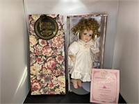 Studio Editions Dynasty Porcelain Doll