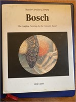 "Bosch Master Arts Library" By Erik Larsen