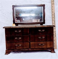 jewelry chest