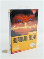 Jeux Nintendo The Guardian Legend neuf scelé.