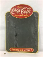 Tableau vintage Coca-Cola ''Prenez un Coke!''