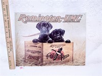 Remington sign
