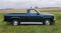 1993 Dodge Dakota Pick up truck  Miles 58,121