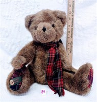 Boyds bear "Adain D. Woolsey"