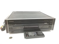 Lecteur de CD-CDV-LD Pioneer CLD-95 avec disque ET