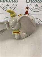 Dumbo cookie jar