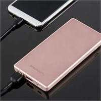Blackweb Portable Battery-Rose Gold