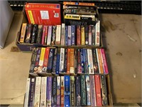 Large Fiction and Non Fiction Book Lot