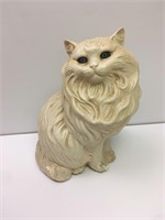 Large Ceramic Cat