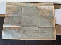 25 Assorted Maps, Mostly 1940's & 50's from...