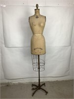 Mannequin couture Bauman Collaps-A-form